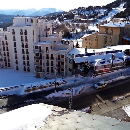 Appartement Aux Pieds Des Pistes ! Les Angles  Exterior photo