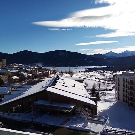 Appartement Aux Pieds Des Pistes ! Les Angles  Exterior photo