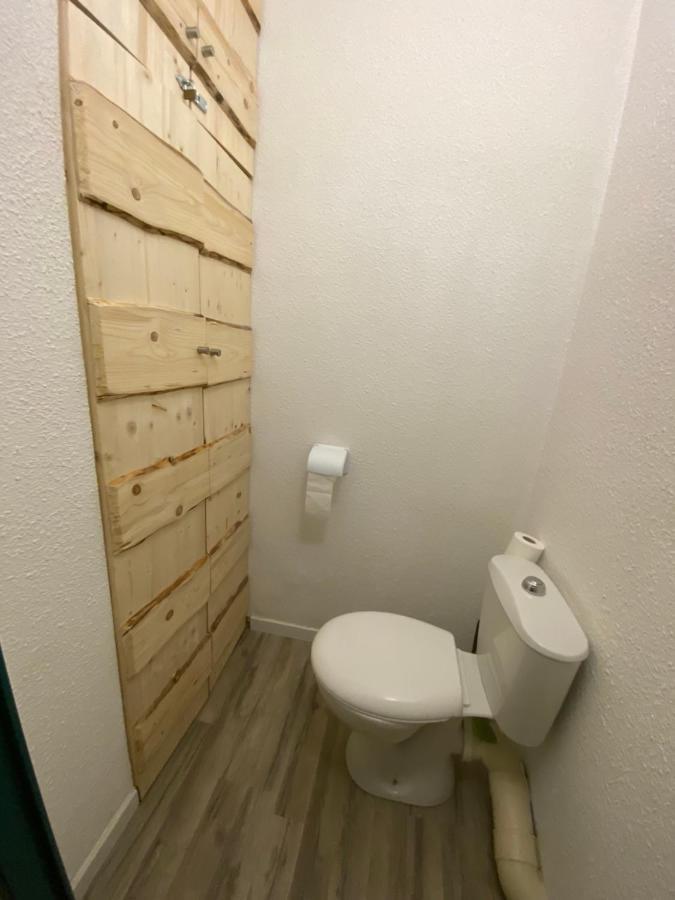 Appartement Aux Pieds Des Pistes ! Les Angles  Exterior photo